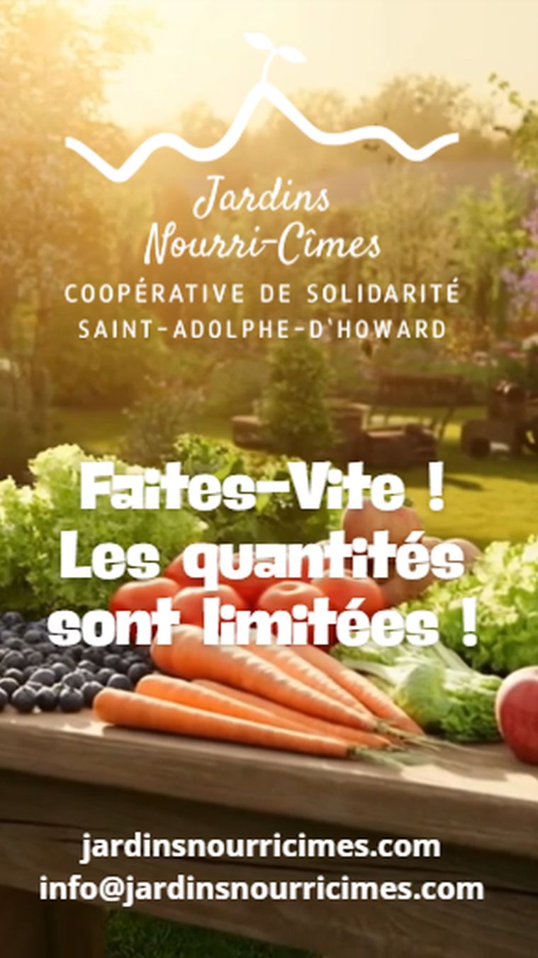 Jardins Nourri-Cimes